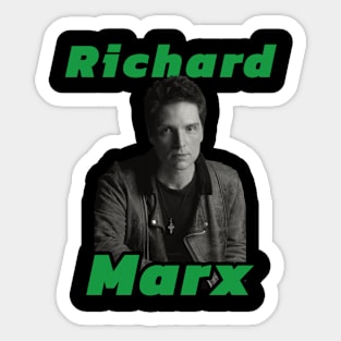 Richard Marx Sticker